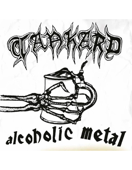 Tankard - Alcoholic Metal (Vinyl Splatter Edt.)