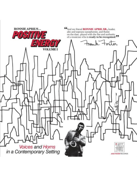 Ronnie April'S Positive Energy - Ronnie April S Positive Energy Volume 1