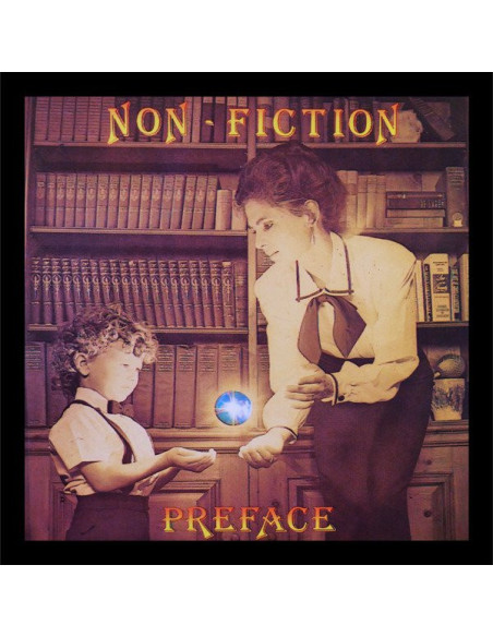 Non-Fiction - Preface