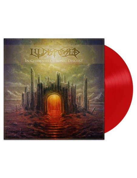 Illdisposed - In Chambers Of Sonic Disgust (Vinyl Red)