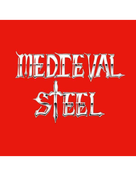 Medieval Steel - Medieval Steel (40Th Anniversary) (Vinyl Picutre Disc)