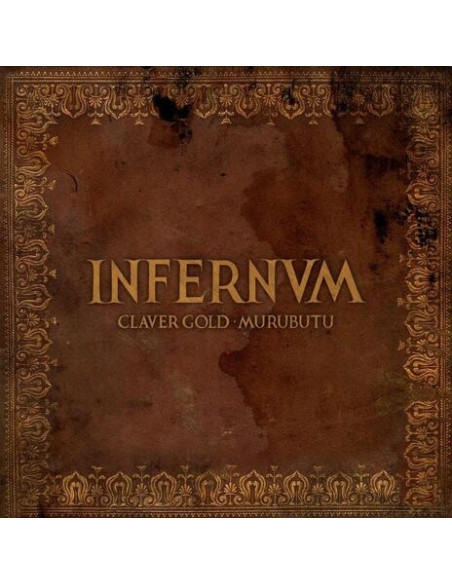 Claver Gold E Murubutu - Infernum (Ristampa)