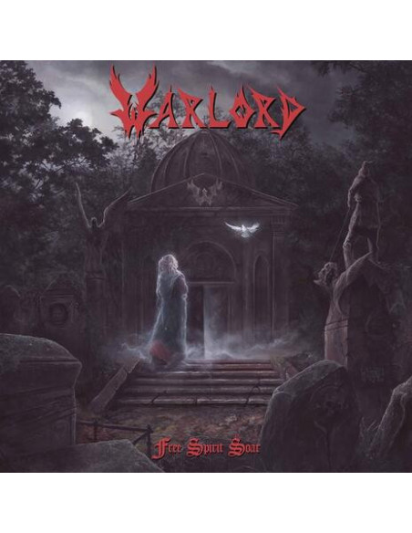 Warlord - Free Spirit Soar (Vinyl Marbled Edt.)