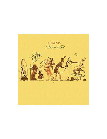 Genesis - A Trick Of The Tail