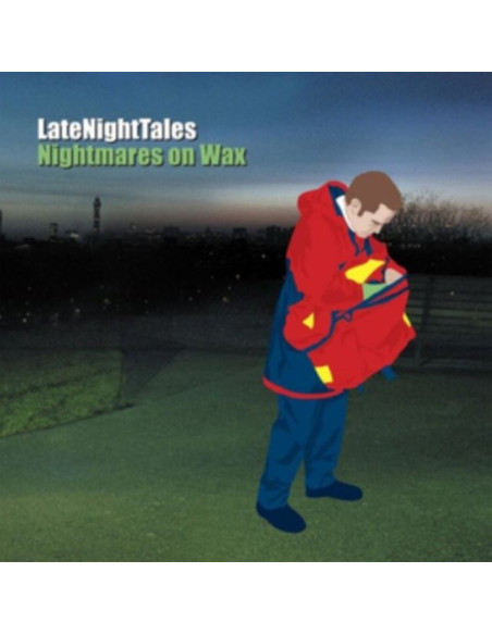 Nightmares On Wax - Late Night Tales
