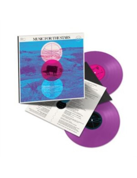 Compilation - Music For The Stars - Transp. Amethyst