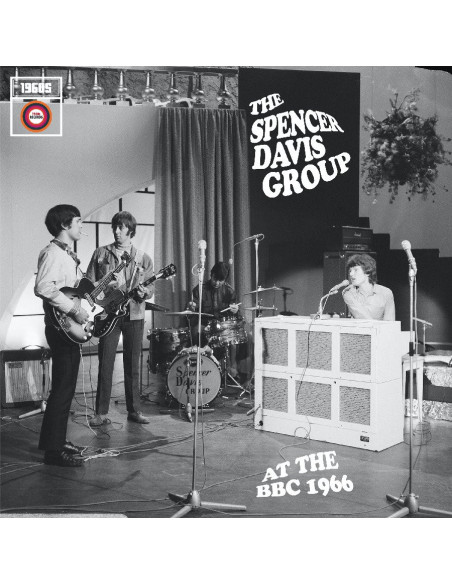 Spencer Davis Group - At The Bbc 1966