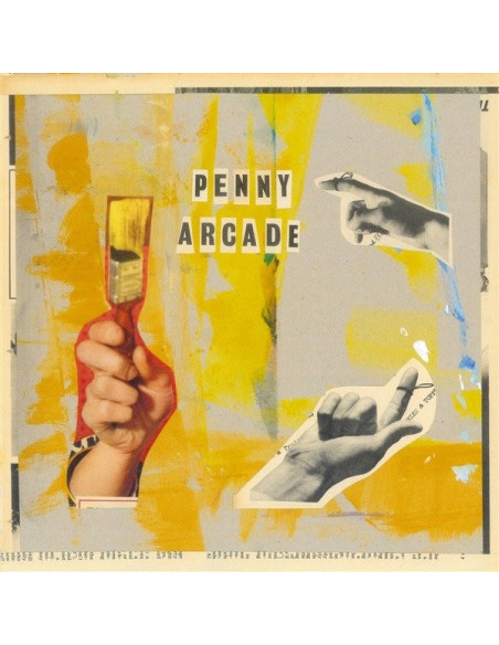 Penny Arcade - Backwater Collage