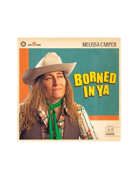 Carper, Melissa - Borned In Ya