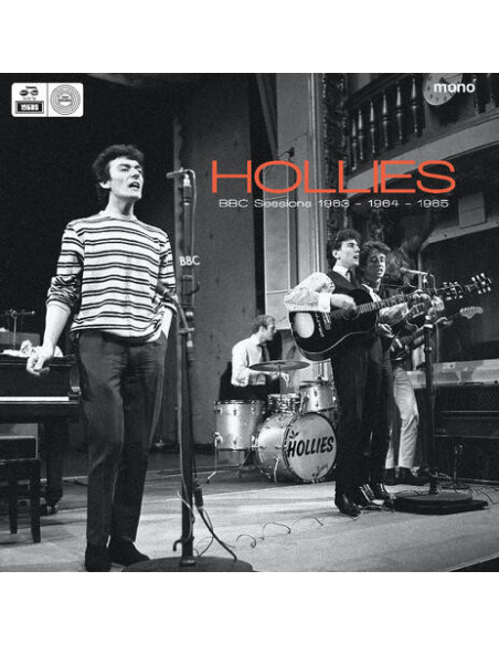 Hollies - Bbc Sessions 1963 1964 1965