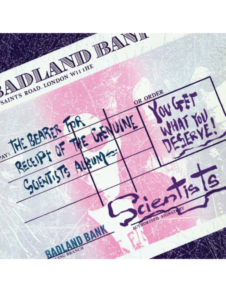 Scientists - You Get What You Deserve