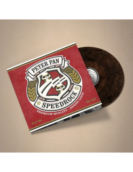 Peter Pan Speedrock - Premium Quality Serve Loud