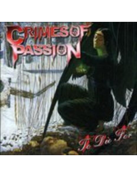 Crimes Of Passion - To Die For