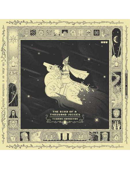 Tigran Hamasyan - The Bird Of A Thousand Voices
