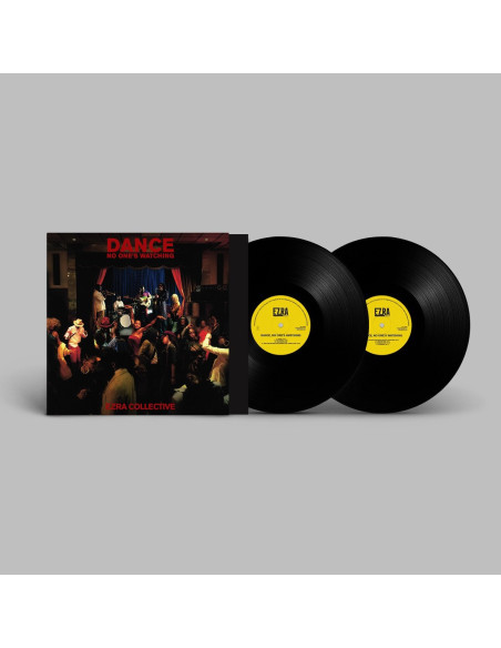 Ezra Collective - Dance, No One'S Watching - Deluxe