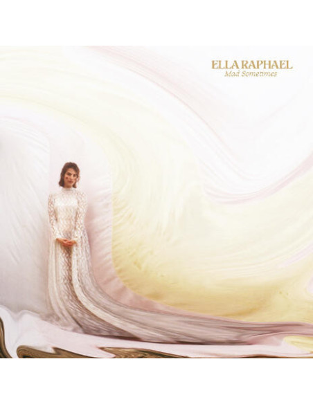 Raphael, Ella - Mad Sometimes (Gold Vinyl)