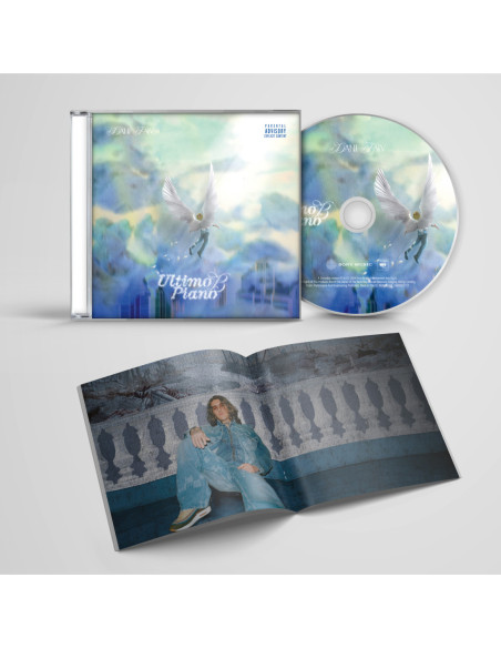Dani Faiv - Ultimo Piano B (Cd Jewel Box) - (CD)