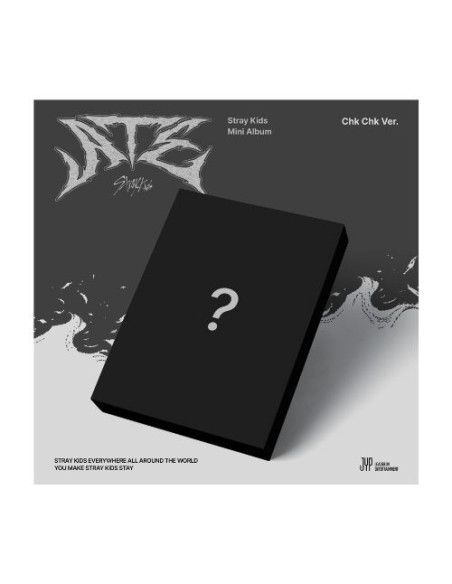 Stray Kids - Ate Cd Vers. Chk - (CD)
