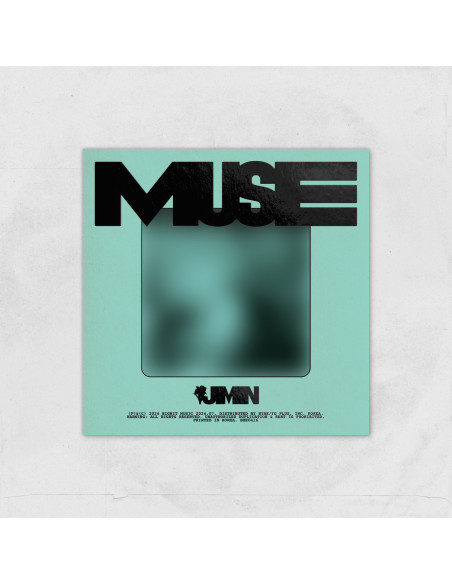 Jimin (Bts) - Muse Cd Vers. Blooming - (CD)