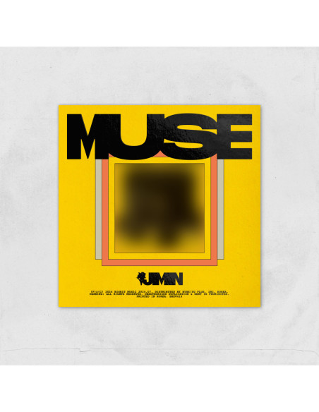 Jimin (Bts) - Muse Cd Vers. Serenade - (CD)