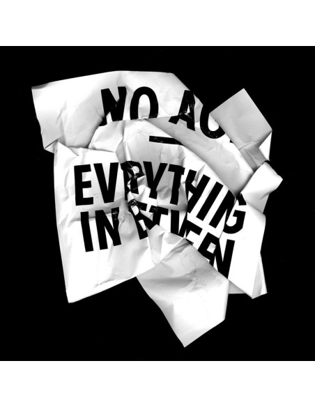 No Age - Everything In Between - (CD)