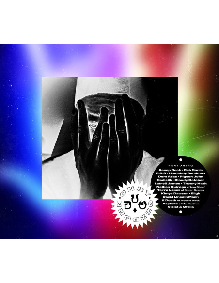 Ozzborn Onry - Duo - (CD)