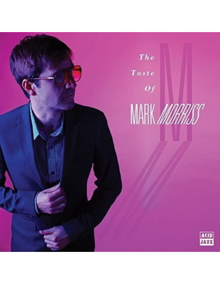 Morris Mark - The Taste Of Mark Morris - (CD)