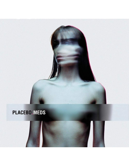 Placebo - Meds - (CD)