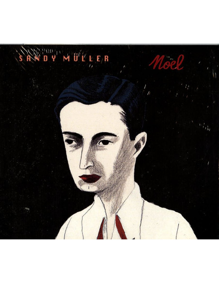 Muller Sandy - Noel - (CD)