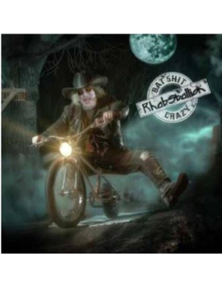 Rhabstallion - Bat Shit Crazy - (CD)