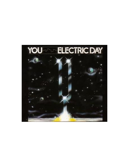 You - Electric Day - (CD)