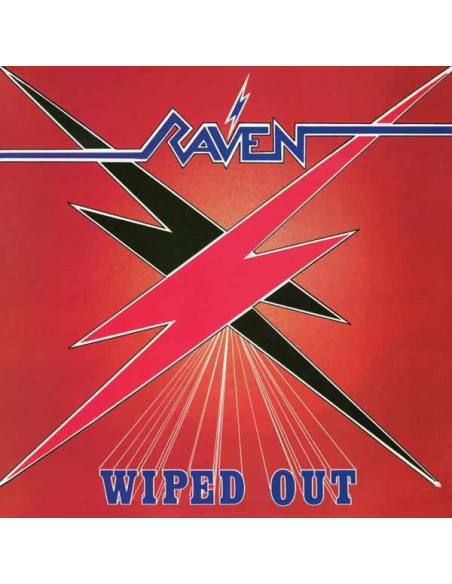 Raven - Wiped Out - (CD)