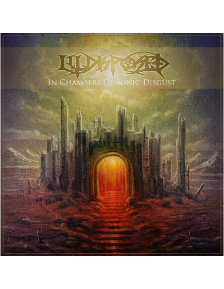 Illdisposed - In Chambers Of Sonic Disgust - (CD)