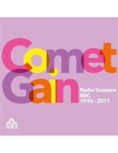 Comet Gain - Radio Sessions (Bbc 1996-2011) - (CD)