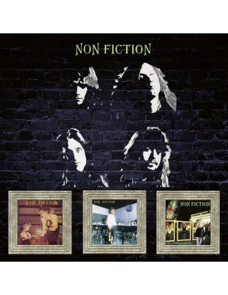 Non-Fiction - The Collection - (CD)