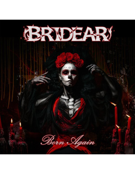 Bridear - Born Again - (CD)