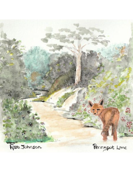 Johnson, Robb - Pennypot Lane - (CD)