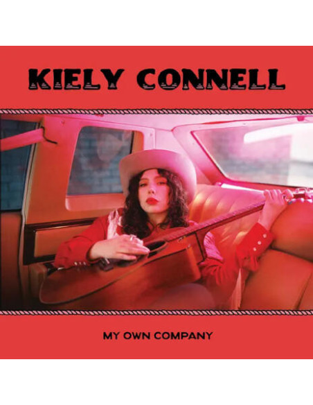 Connell, Kiely - My Own Company - (CD)