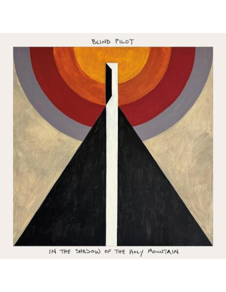 Blind Pilot - In The Shadow Of The Holy Mountain - (CD)