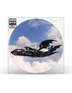 Motley Crue - Dogs Of War (12p Vinyl Colour Limited Edt.) (Rsd 2024)