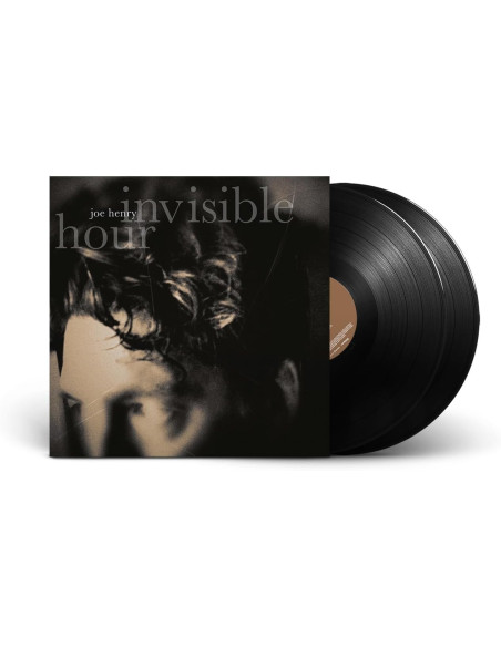 Henry Joe - Invisible Hour (Black 2Lp)