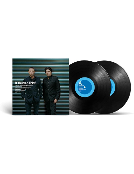Thievery Corporation - It Takes A Thief