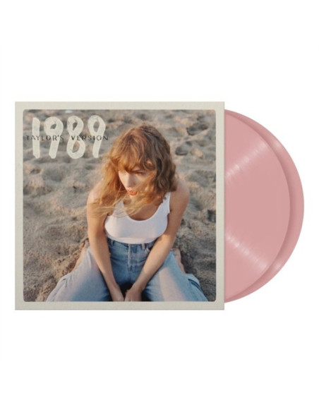 Taylor Swift - 1989 (Taylor'S) Rosa
