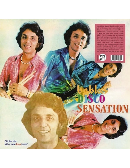 Babla - Babla S Disco Sensation