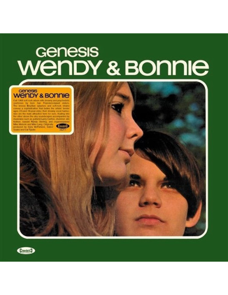 Wendy and Bonnie - Genesis