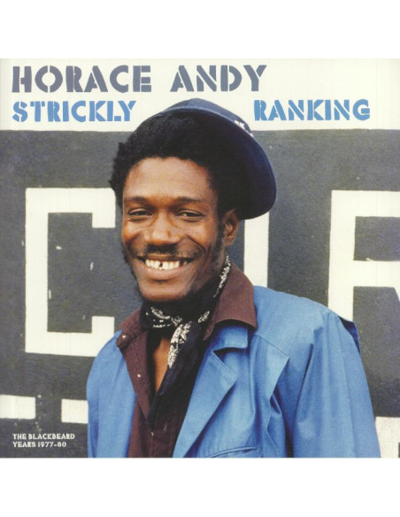 Andy Horace - Strickly Ranking : The Blackbeard Years