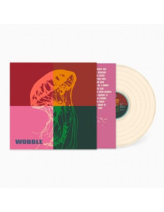 Black Market Karma - Wobble (Bone Coloured Vinyl)
