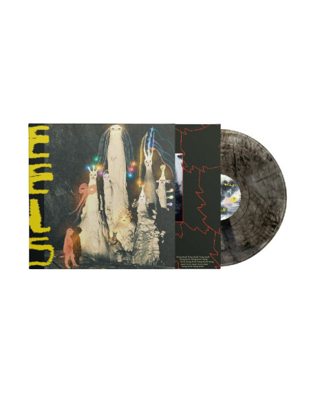 Being Dead - Eels (Speckled Dragon Egg Color Vinyl)