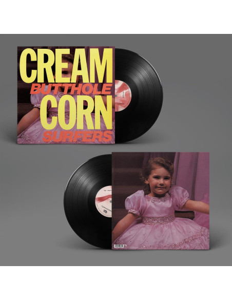 Butthole Surfers - Cream Corn From The Socket Of Davis