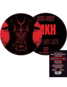 Hutchence, Michael - One Way / Save My Life